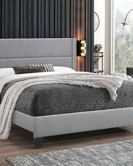 Fabric Square Stitching Bed