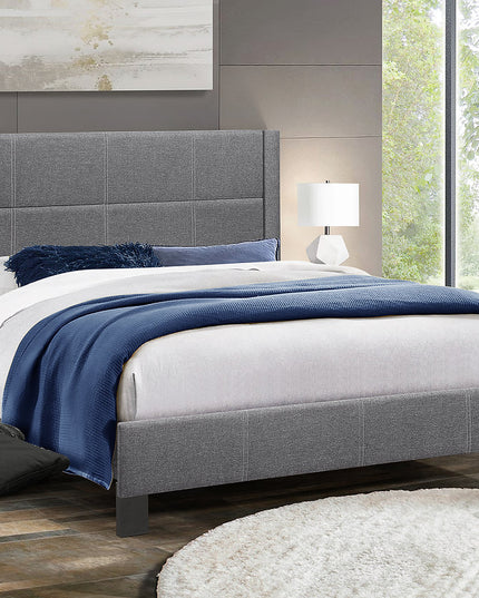 Fabric Square Stitching Bed