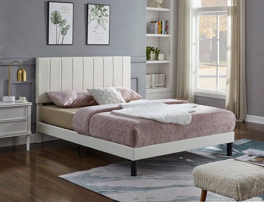 Vertical Tufted Bed