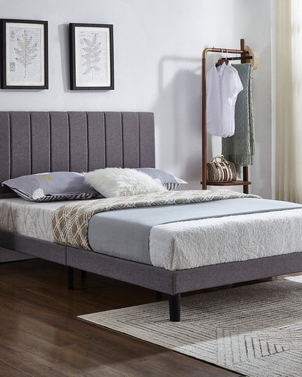 Vertical Tufted Bed