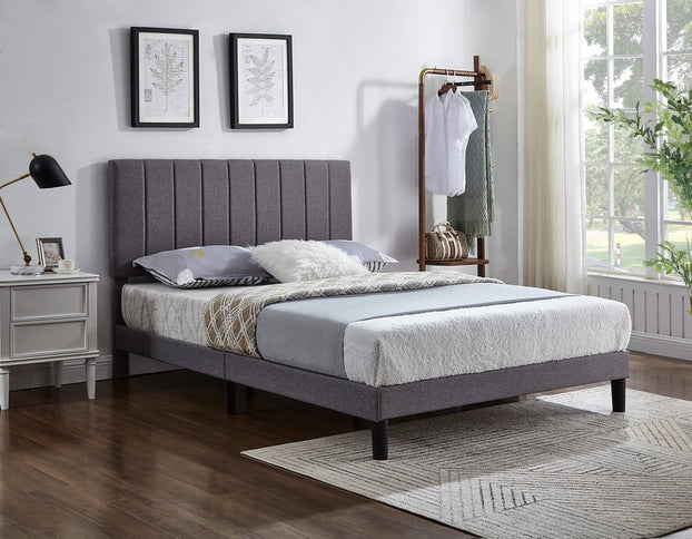 Vertical Tufted Bed