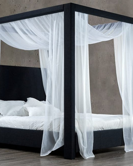 Custom Canopy Bed