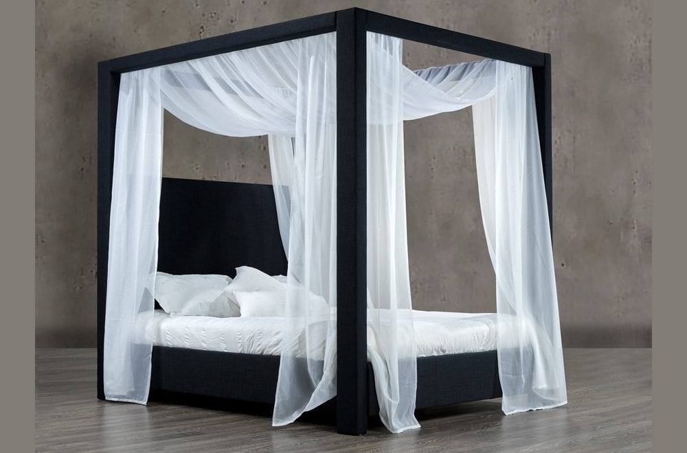 Custom Canopy Bed