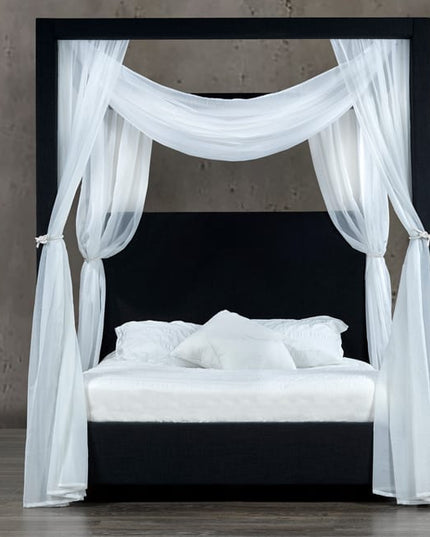 Custom Canopy Bed