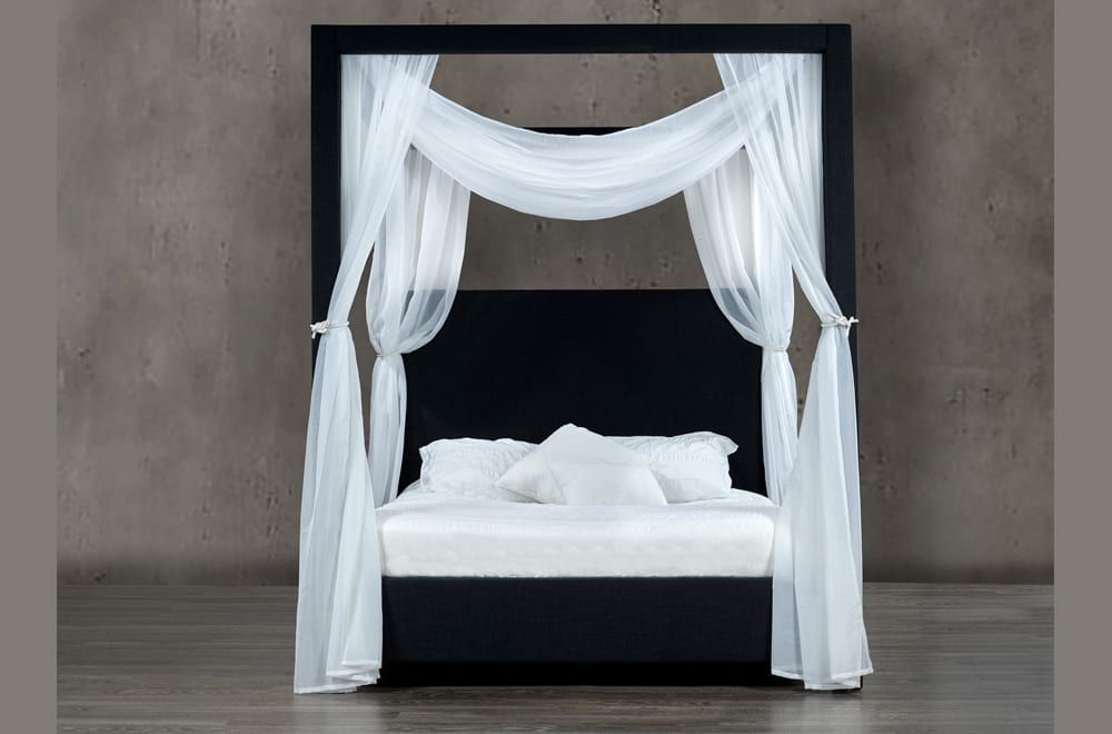 Custom Canopy Bed