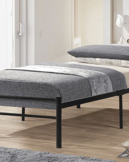 Metal Frame Platform