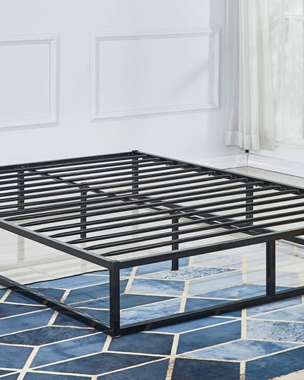 Metal Platform Bed
