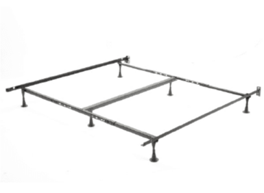 Adjustable Metal Bed Frame