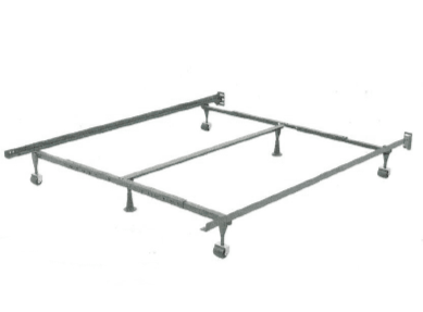 Adjustable Metal Bed Frame