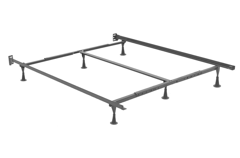 Adjustable Metal Bed Frame