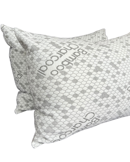 Charcoal Infused Pillow