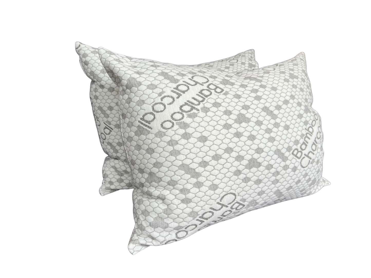 Charcoal Infused Pillow