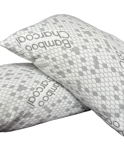 Charcoal Infused Pillow