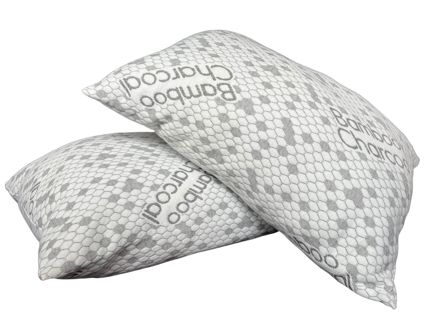 Charcoal Infused Pillow