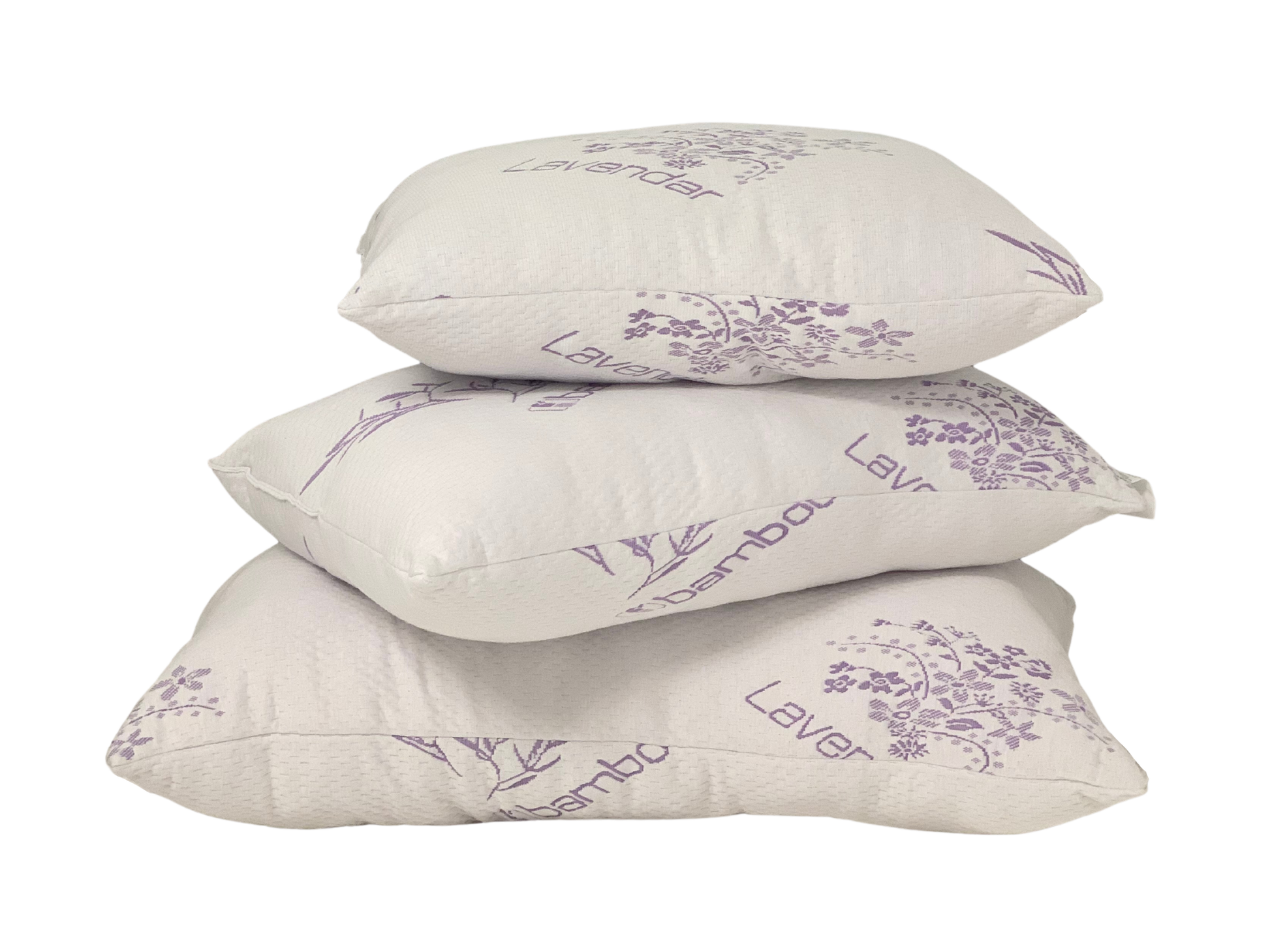 Lavender bamboo pillow hot sale