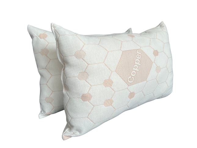 Copper Infused Pillow